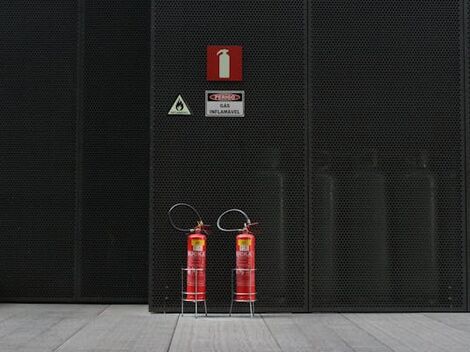 Preço de Recarga de Extintores para Empresas no Aeroporto