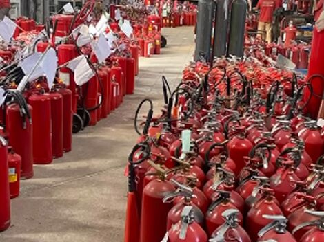 Venda de Extintores no Morumbi