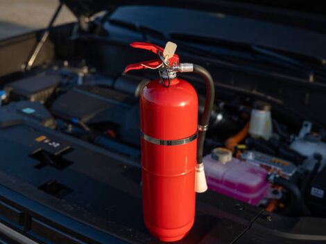 Extintores para Carros em Boa Vista