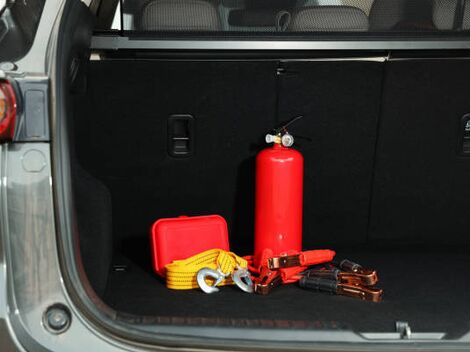 Venda de Extintores para Carros em Diadema
