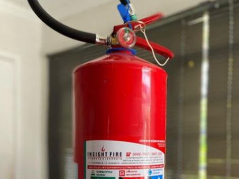 Extintores Novos em Sinop