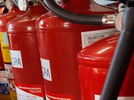 Preço de Extintores em Duque de Caxias