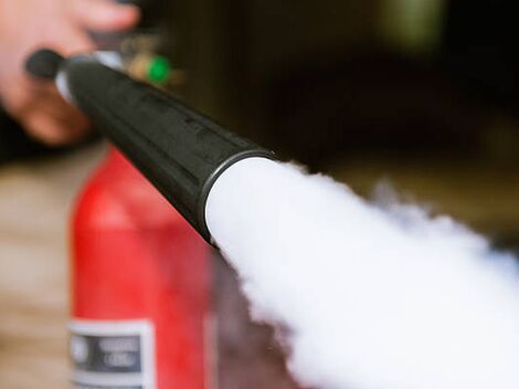 Preço de Extintor de CO2 em Maceió