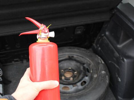 Preço de Extintores Automotivos em Maceió