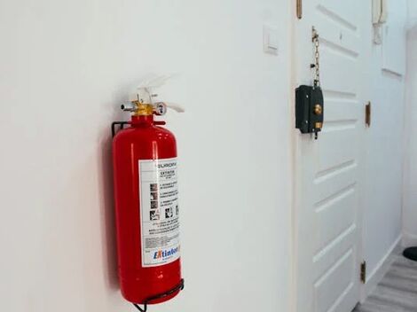 Preço de Extintores para Industrias em Maceió