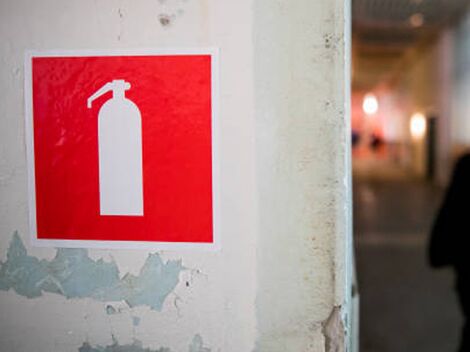 Preço de Sinalização Extintor em Maceió